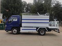 洗路洒水车 工程工地用洒水车 绿化喷洒车制造厂