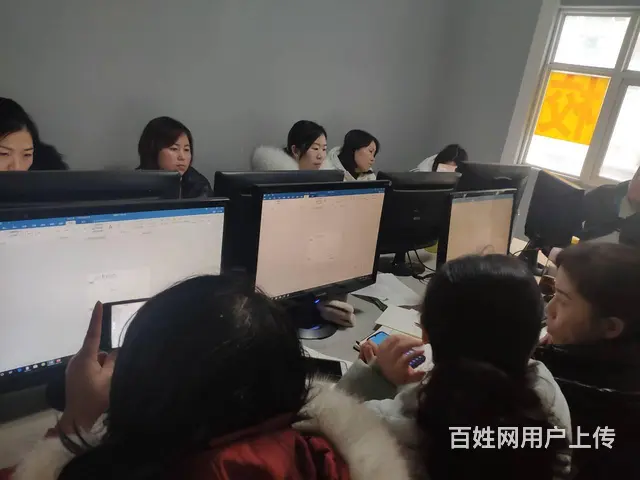 五一招生防洪渠星源电脑学校火爆招生环境舒适随到随学 - 图片 3