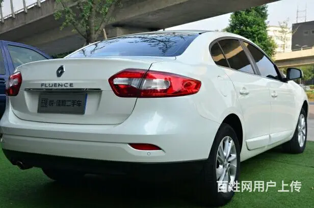雷诺风朗 [进口] 2015款 2.0L 自动 时 - 图片 4