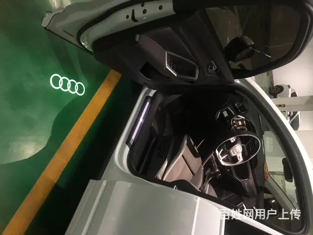 奥迪Q3 2020款 1.4TFSI 双离合 35TFSI - 图片 2