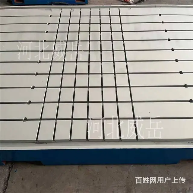如何提高铸铁试验平台的质量及安装方式 - 图片