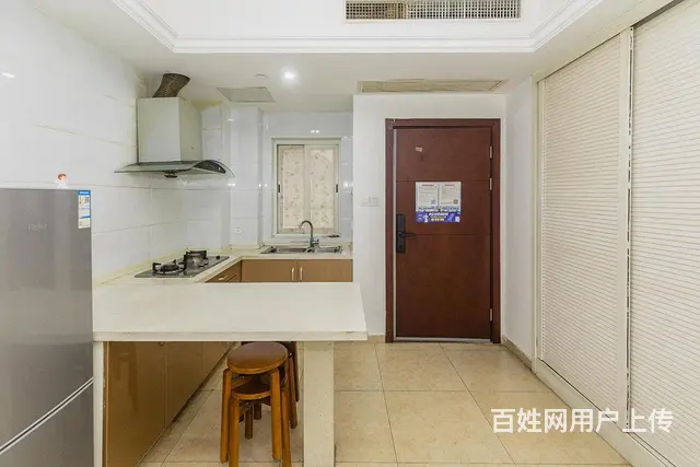 万达广场边上 精品带阳台公寓 民用水电 地铁口好房 - 图片 5