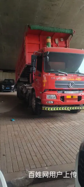 东风 天锦 自卸车 国5 - 图片 1