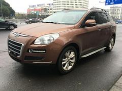 纳智捷大7-SUV 2011款 2.2T 自动 四