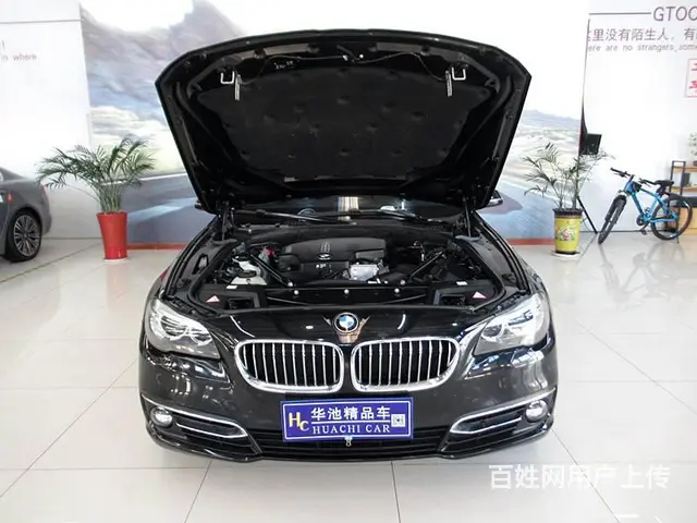 宝马5系 2014款 525Li 2.0T 手自一体 豪华设 - 图片 10
