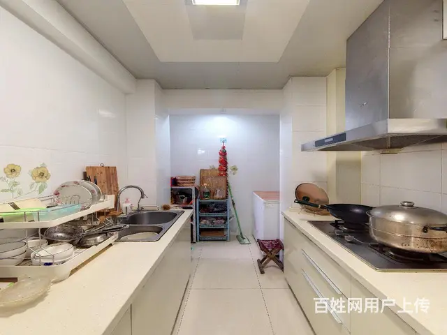 精装南北通透，凤凰楼层，视野采光好，靠山观湖 - 图片 5