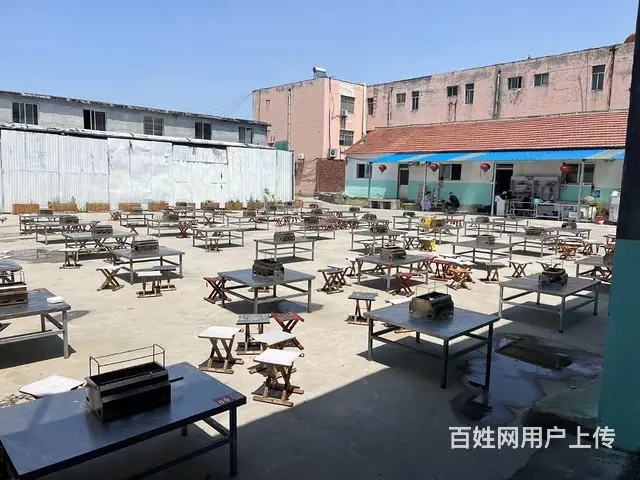 山铝沿街烧烤大院子整体出 - 图片 5