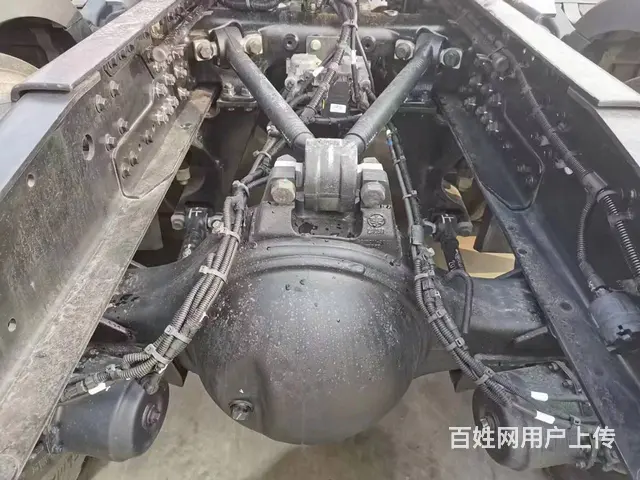 20年1月 解放JH7 550马力    品牌：解 - 图片 6