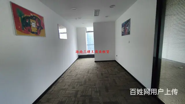 国兴甲级，231平急租，车位充足 - 图片 4