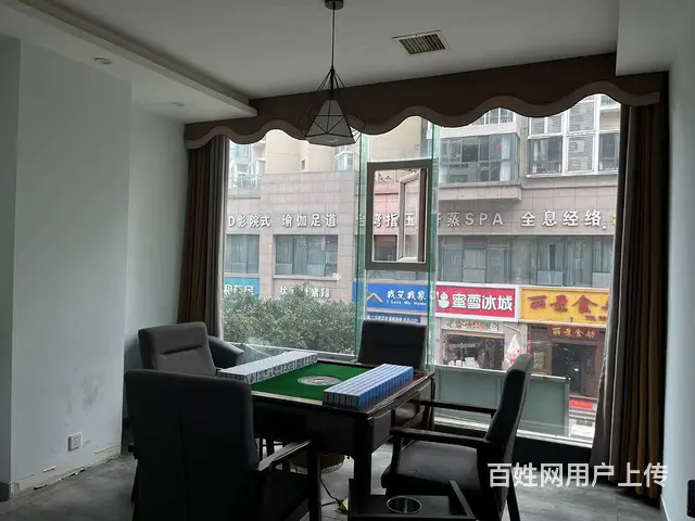 （四川铺鑫网）老城六小旁350平茶楼转让 - 图片 10