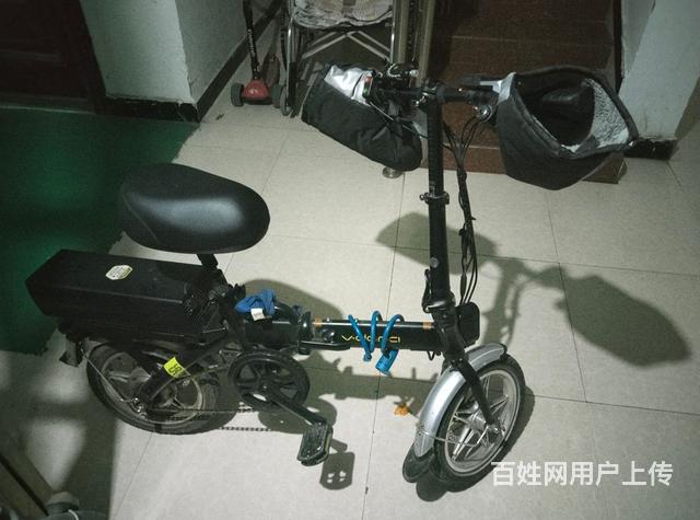 出手二手摺疊電動車