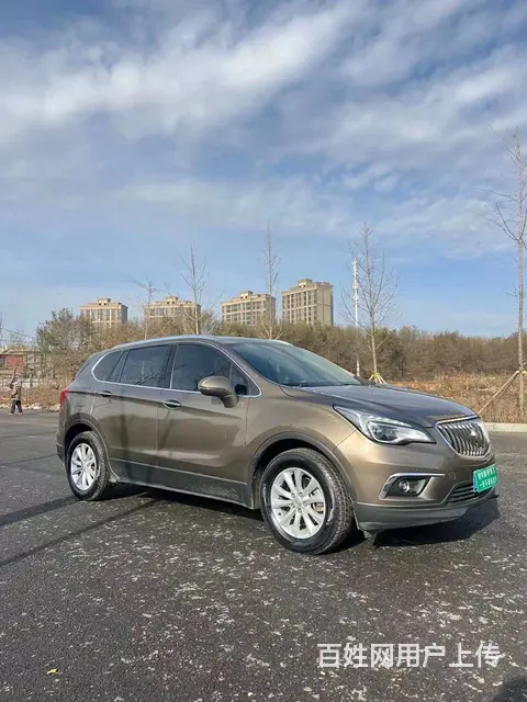 别克 昂科威 2016款 2.0T 手自一体 28T 四驱豪 - 图片 3