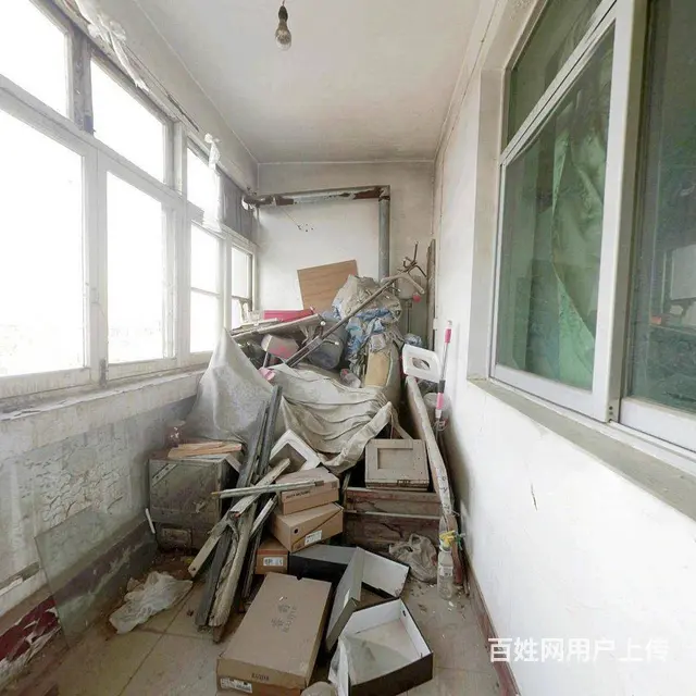 秦宝东区 普通住宅 简单装修 - 图片 4