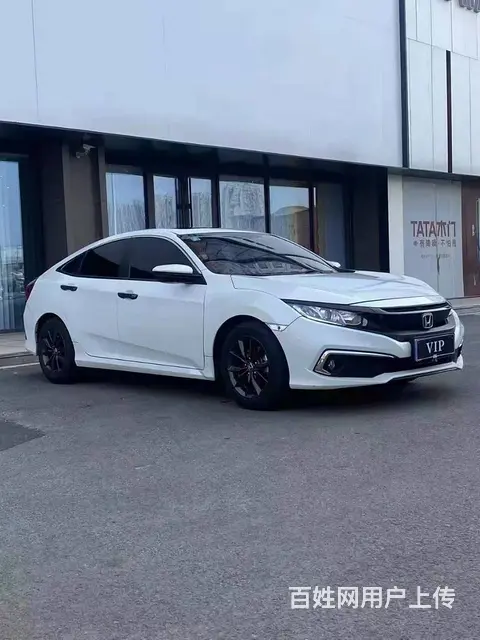 本田 思域 2019款 1.5T 无级 220TURBO 燃 - 图片 6