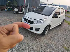 铃木 奥拓 2015款 1.0 手动 限定版