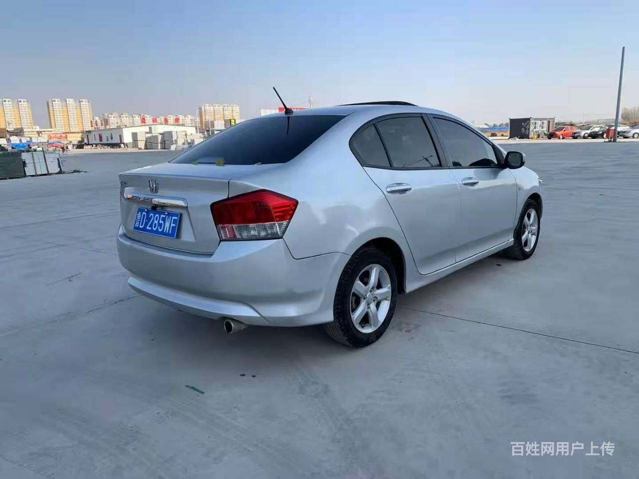 本田 锋范 2009款 1.8 自动 豪华版