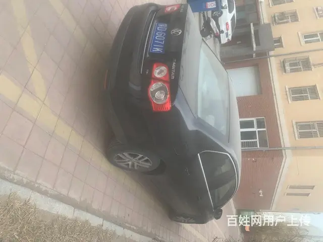 大众 速腾 2010款 1.4TSI 双离合 豪华版 - 图片 1