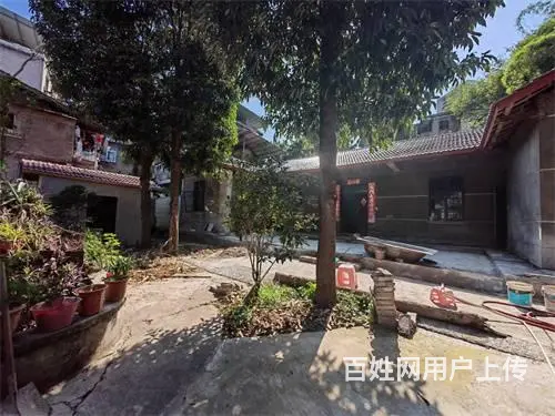 （达州铺源网）小红旗桥附近黑沟路590㎡空铺出租（独栋独院） - 图片 6