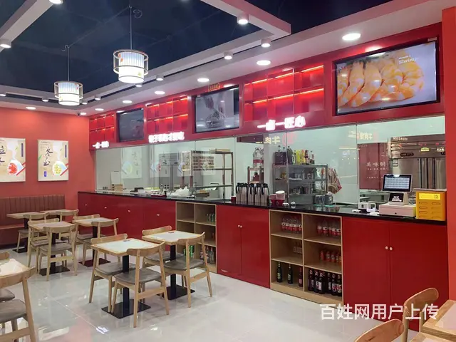 急兑 红旗大街品牌水饺店铺出兑 餐馆出兑 - 图片 6