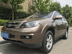 比亚迪S6 2014款 1.5T 手动 前驱 尊贵