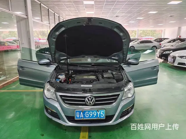 大众CC 2011款 1.8TSI 双离合 豪华版 - 图片 5