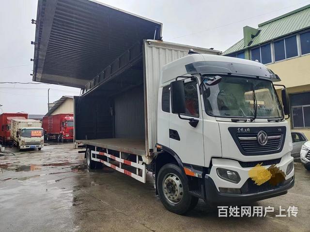 9.8东风KR大单桥电飞245康明斯的图片