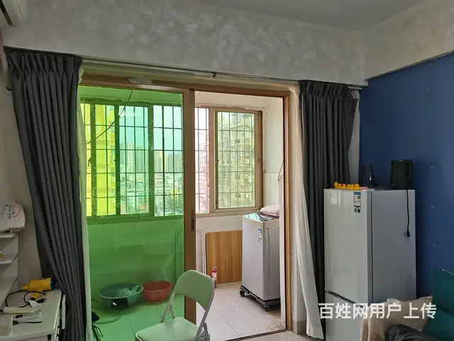 建邦大厦长方形户型 - 图片 3