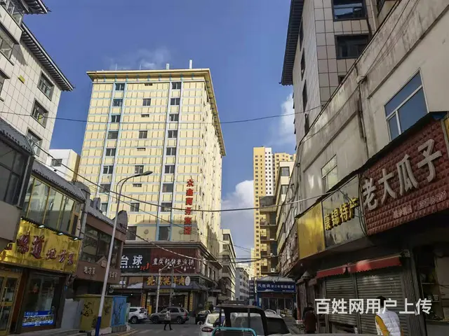 7519(七P）个人城中区莫家街临街旺铺转让 - 图片 2