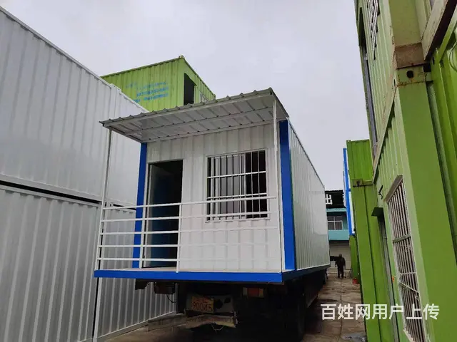 遵义集装箱活动房批发价格 - 图片 4