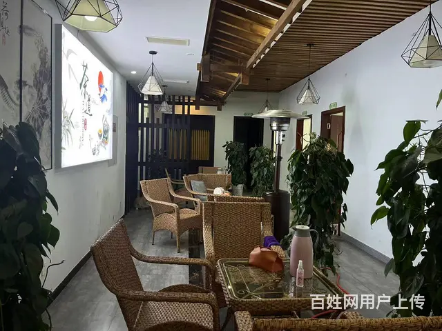 （四川铺鑫网）老城六小旁350平茶楼转让 - 图片 6