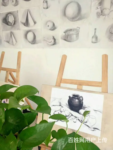 临沂周末美术零基础辅导培训班 - 图片 3