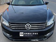 大众 帕萨特 2011款 1.8TSI 双离合 尊荣版