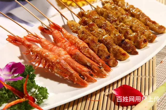 阜阳哪里可以学烧烤？烧烤培训哪里好？ - 图片 2