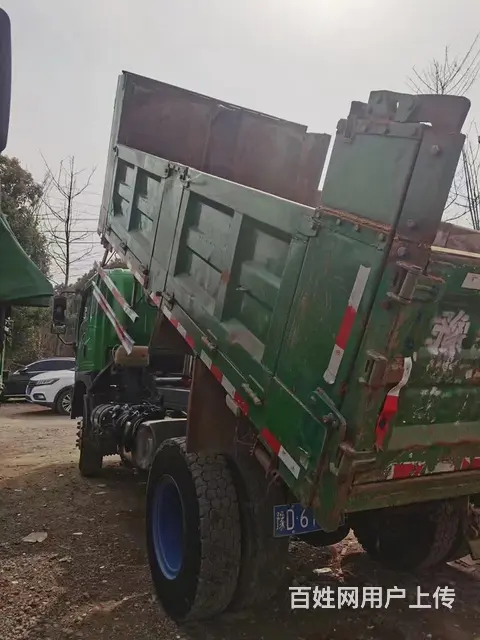 重汽王牌 自卸车 国5 - 图片 4