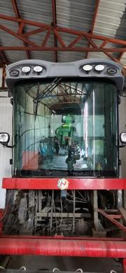 二零年库存积压示验车谷合割晒机去补50％直接提车