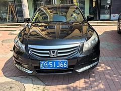 本田 雅阁 2012款 第八代雅阁 2.4 自动 EX Na