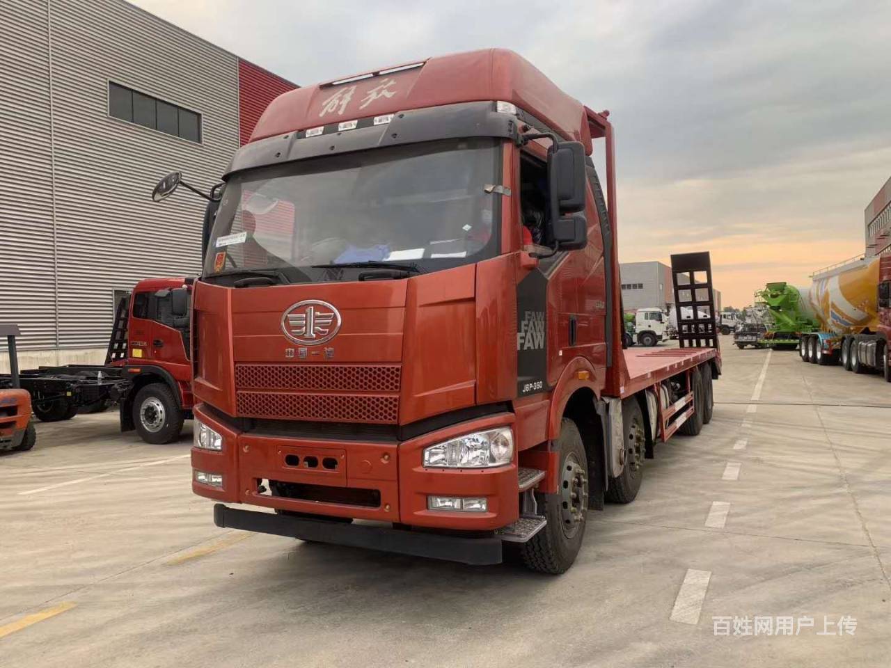 铜仁车辆 铜仁货车 铜仁平板车 铜仁解放1/10