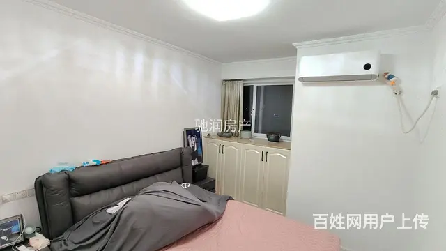 泉城旁 精装一居室 带地暖 家具家电全送 送储藏室 随时看房 - 图片 4