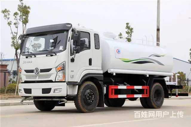 东风12方洒水车 12吨雾炮洒水车　现车价格 - 图片 1