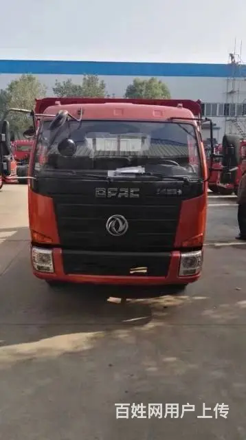 东风福瑞卡蓝牌平板车13797888598分期按揭 - 图片 1