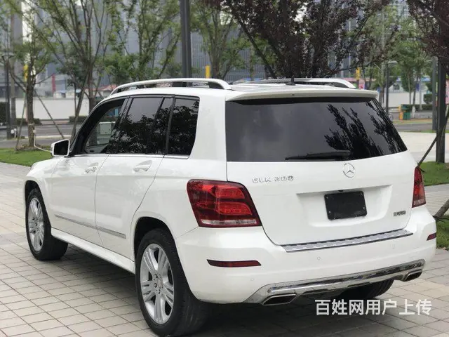 奔驰GLK级 2015款 GLK 260 4MAT - 图片 7