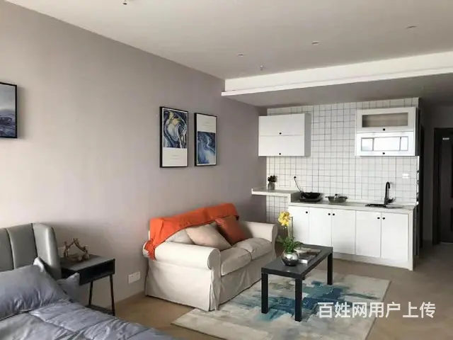 武进客运站红星美凯龙首付15万朝南现房公寓自带商场民用水电 - 图片 7