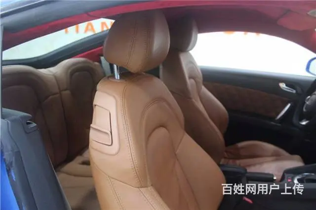 奥迪TT(进口) 2008款 TTS Coupe - 图片 4