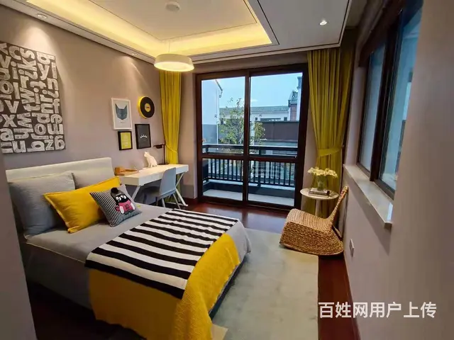 现房内部特价来电减5万上下三层送大院子露台富力乌衣水镇别墅 - 图片 12
