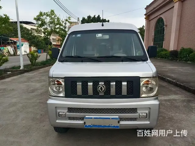 东风面包车7座车况好 - 图片 1