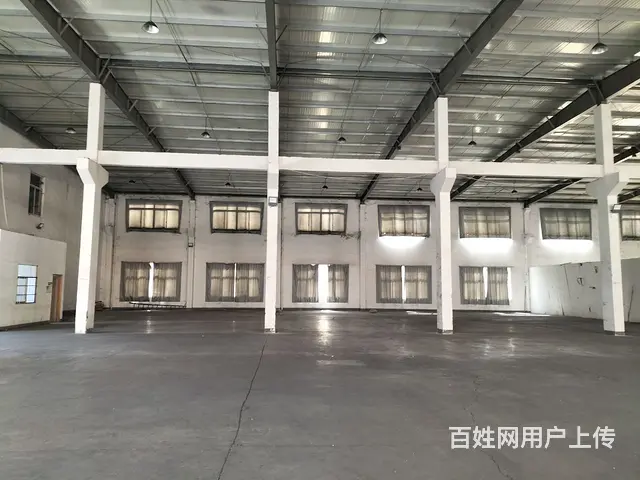 嘉善惠民单层1200平，高度9米，另独立办公楼1-3层700 - 图片 3