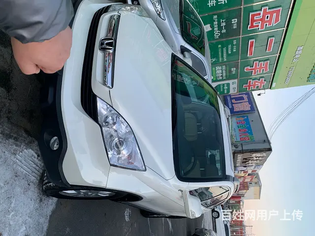 本田CR-V 2007款 2.4 自动 VTi 豪华版 - 图片 2