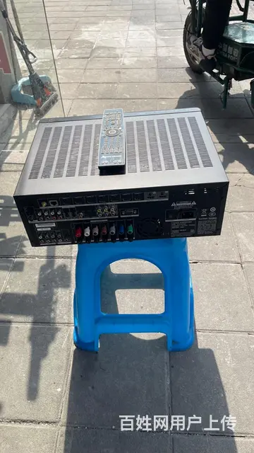 美国哈曼卡顿AVR370高清家庭影院功放，正常使用 - 图片 8