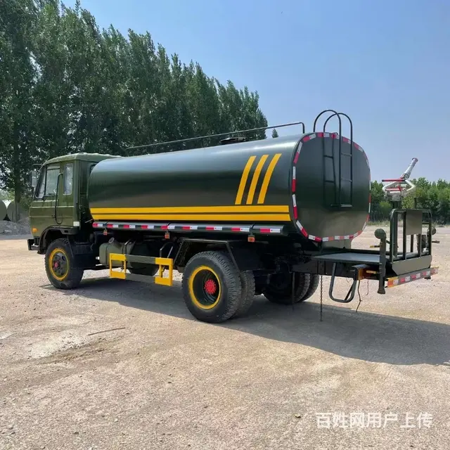 出售部队退役洒水车 遵义价格透明 - 图片 3