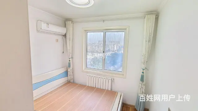 急售桃源公馆 精装电梯三居室 家具家电全送 带暖气 泉城旁！ - 图片 4